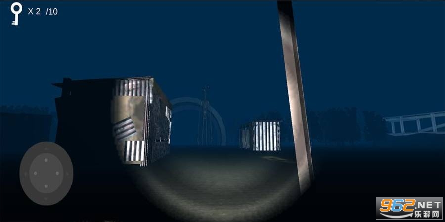 Siren Head(警笛头起源中文版)截图1