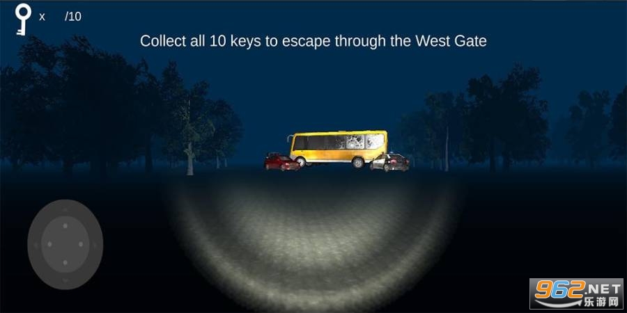 Siren Head(警笛头起源中文版)截图2
