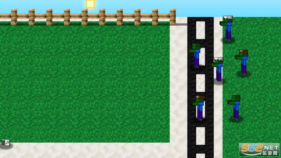 MinecraftVSZombies2(MC��ս��ʬ2�ֻ�)��ͼ1