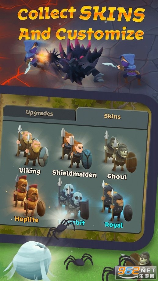 Battle Legion(ս��������Ϸ100vs100)v1.0.7���°��ͼ5