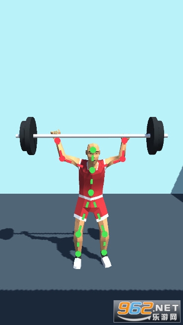Fitness Hyper(˦������С��Ϸ)��ͼ1