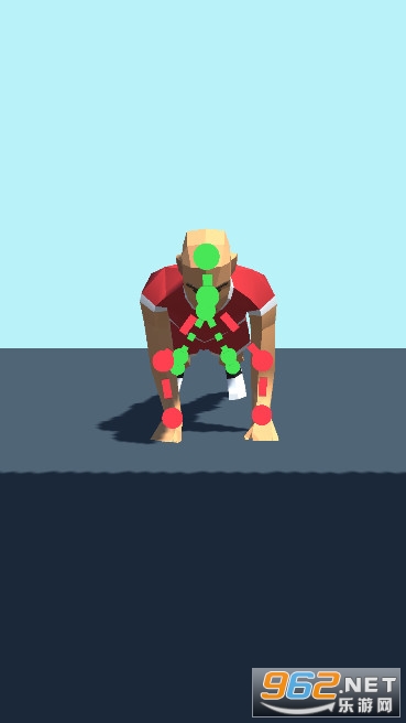 Fitness Hyper(˦������С��Ϸ)��ͼ2