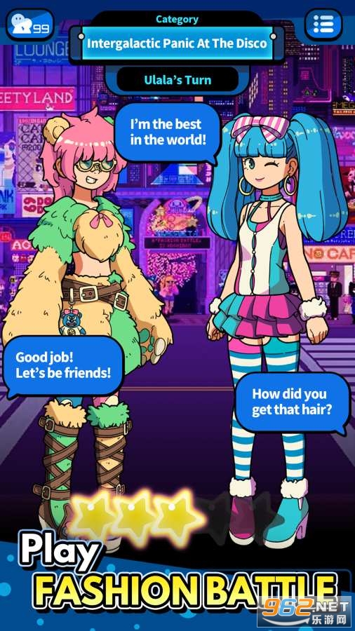 ����ż��߼���(Galaxxy Idols VIP)��ͼ0