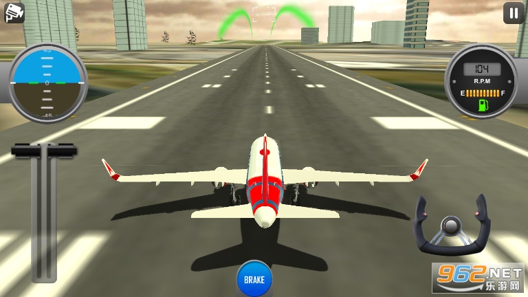 �ɻ���ʻԱģ������ͼ3