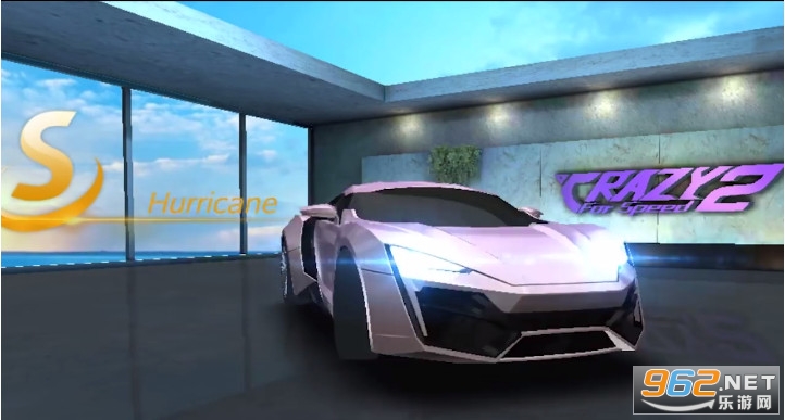 Crazy for Speed 2(��������2���°�)v3.5.5016�ٷ����ͼ1