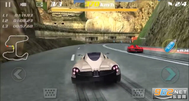 Crazy for Speed 2(��������2���°�)v3.5.5016�ٷ����ͼ2
