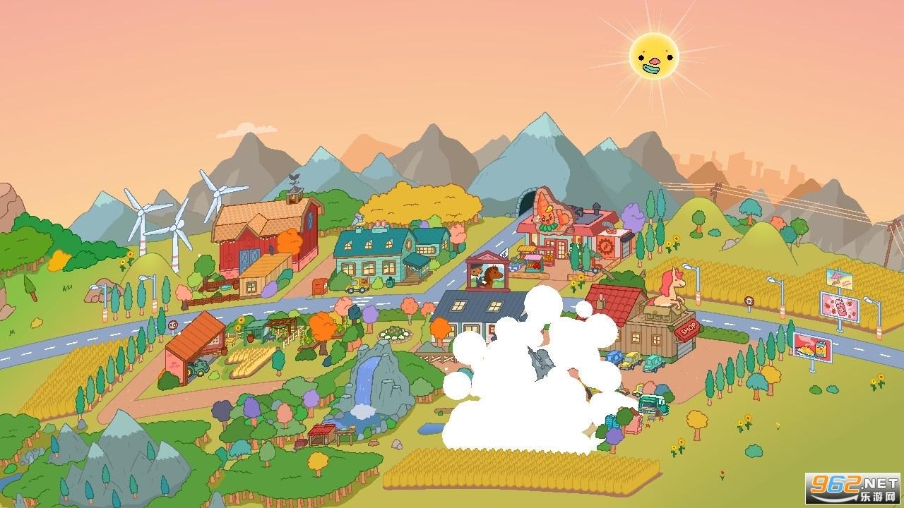 Toca World�п����繫Ԣ���°����v1.39 �������ͼ3
