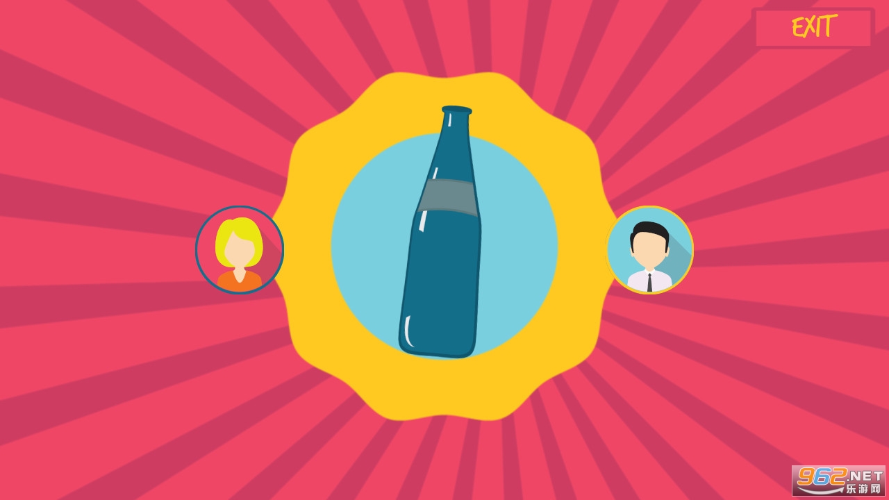 Tourner la Bouteille Amis!(Ϊ������תƿ����Ϸ)v5.0.6 ���İ��ͼ0