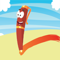 Pen Run(�ʼ���Ϸ)