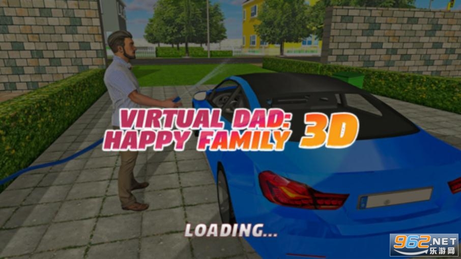 Virtual Dad Family fun(�ְ�ģ�����ֻ���)v1.0 ���°��ͼ0