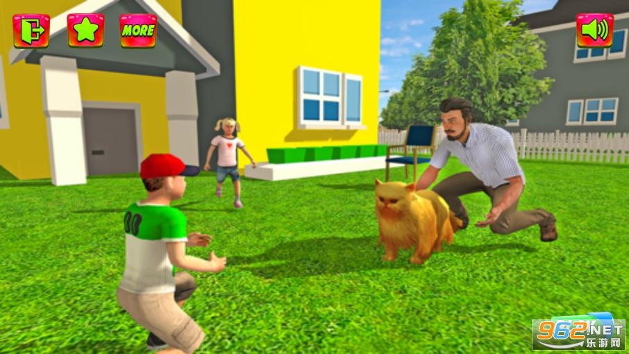 Virtual Dad Family fun(�ְ�ģ�����ֻ���)v1.0 ���°��ͼ2