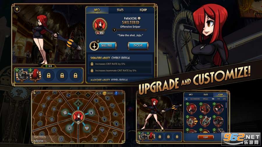 Skullgirls����Ů����׿���İ����°��ͼ2