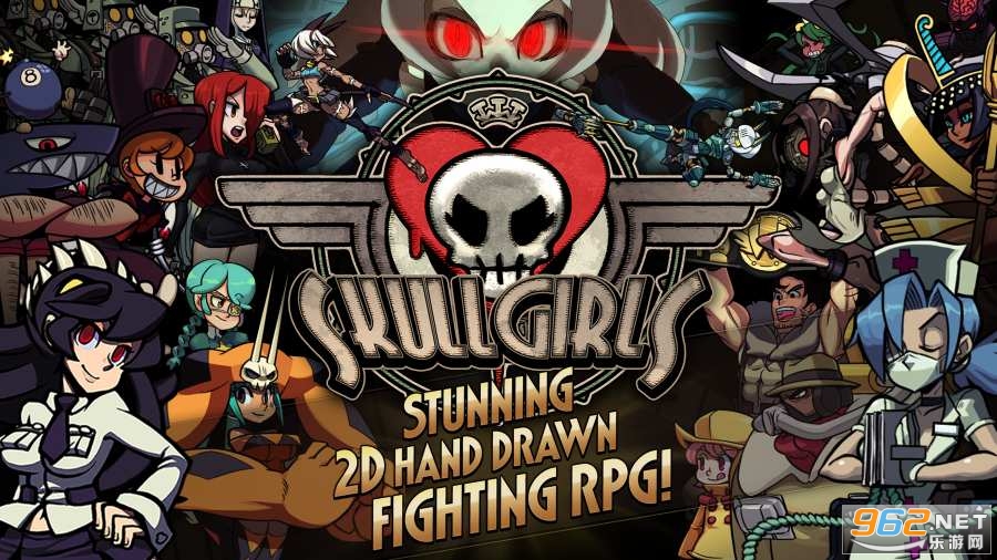 Skullgirls����Ů����׿���İ����°��ͼ3