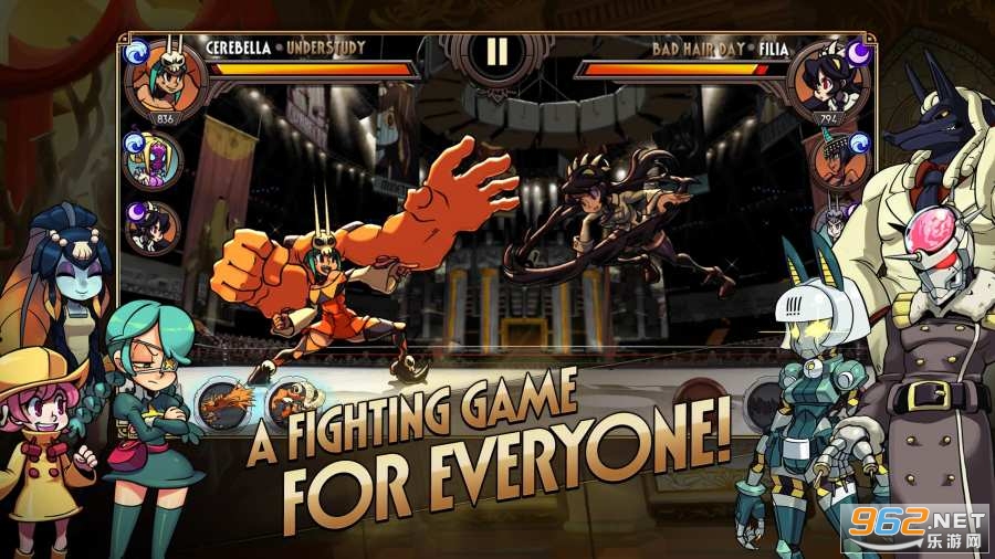 Skullgirls����Ů����׿���İ����°��ͼ4