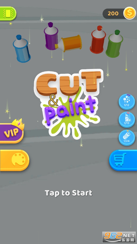 Cut and Paint(������ʦ�������)v2.6 ��׿���ͼ6