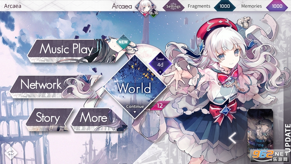 Arcaea���°�v3.6.0 ����ȫ������ͼ0