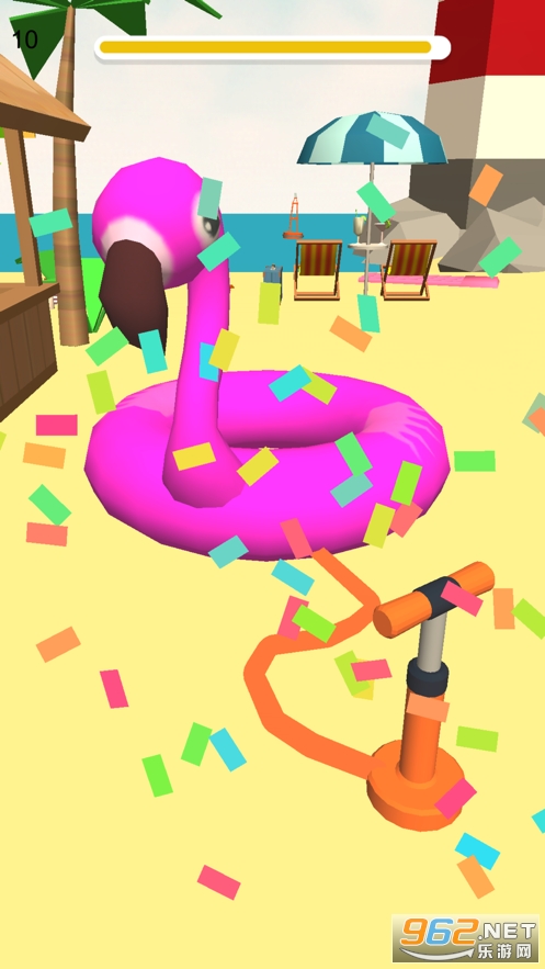 Surf Repair 3D游戏截图0
