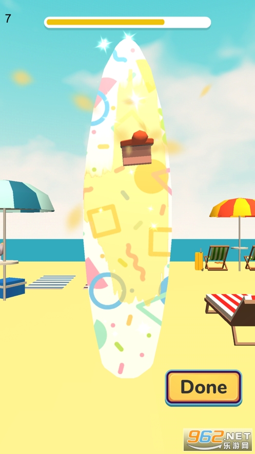 Surf Repair 3D游戏截图1