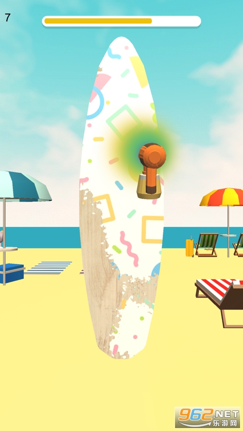 Surf Repair 3D游戏截图2