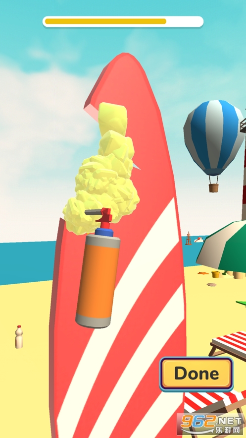 Surf Repair 3D游戏截图3