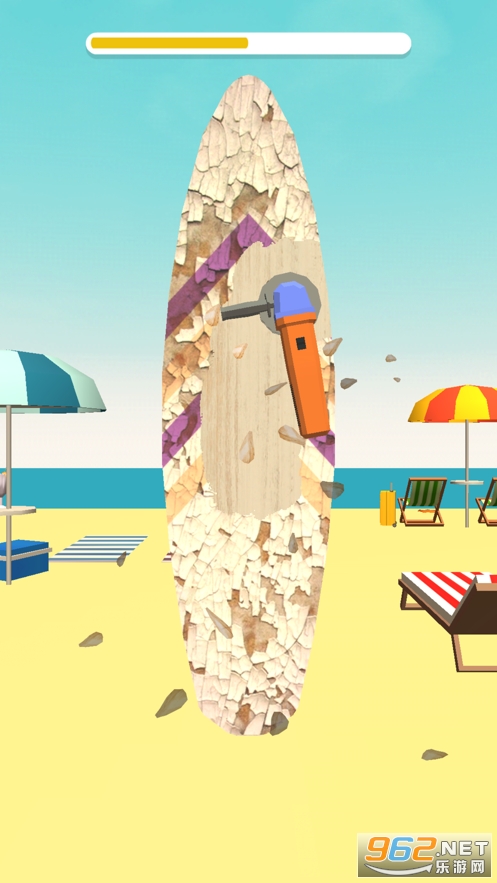 Surf Repair 3D游戏截图4