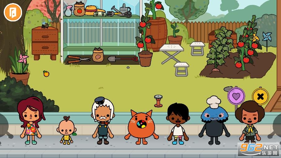 Toca Town�п�С��ٷ���v1.5 ���°��ͼ1