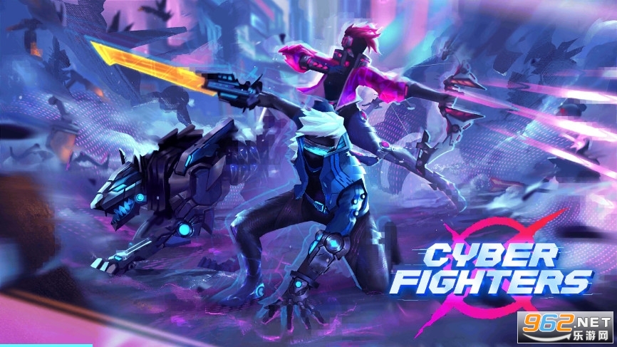 ����սʿ��ս����CyberFighters