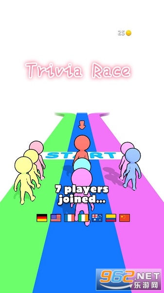 Trivia Race����