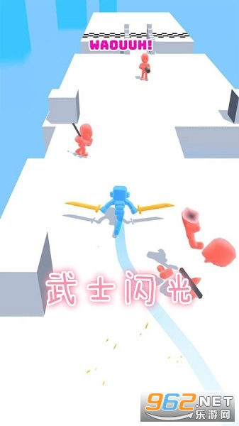 Samurai Flash(武士闪光) Samurai Flash(武士闪光)