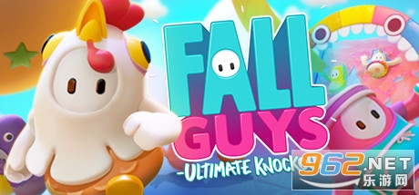 糖豆人FallGuys游戏 糖豆人FallGuys游戏