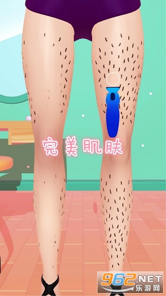 完美肌肤游戏 完美肌肤游戏