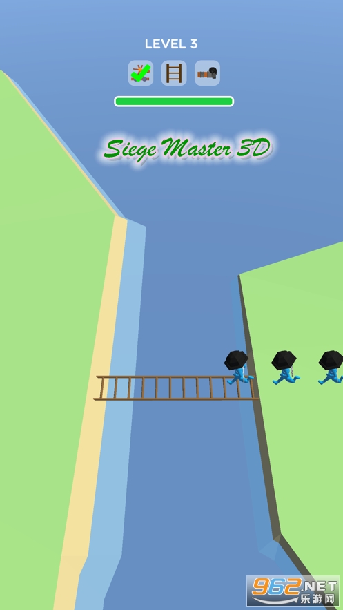 Siege Master 3D�ٷ���