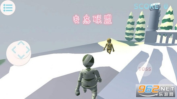 Humans Fall Flat(��̬������Ϸ)