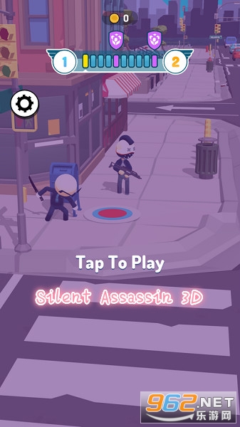Silent Assassin 3D��Ϸ