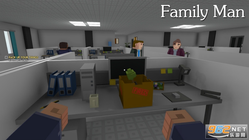Family Man游戏 Family Man游戏