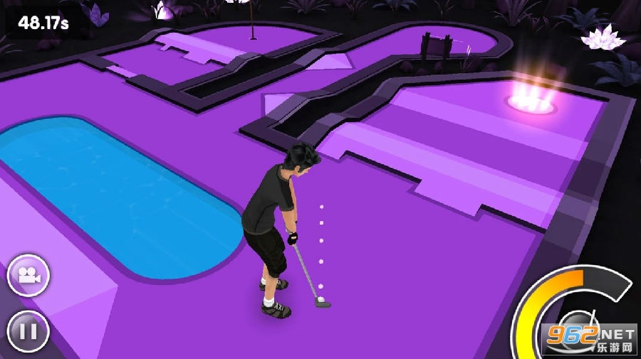 ����߶���MiniGolf3D