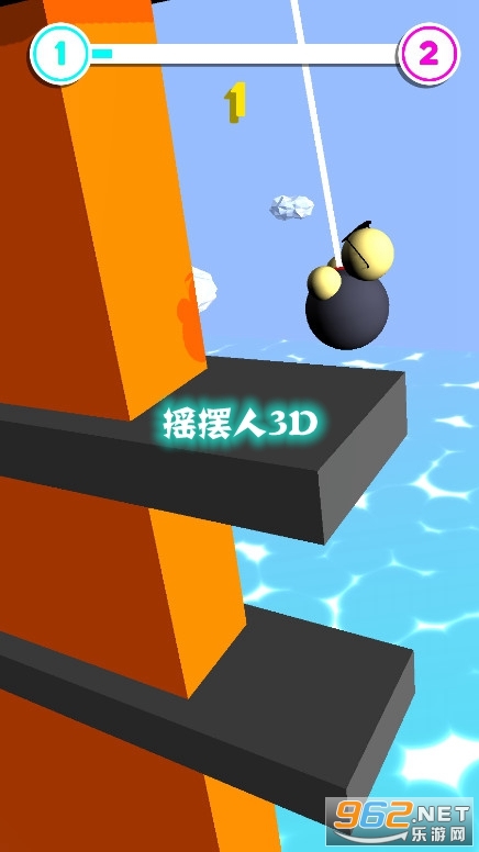 摇摆人3D手游 摇摆人3D手游