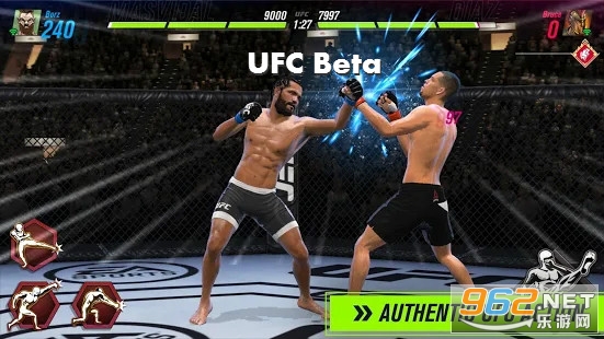 UFC Beta手游 UFC Beta手游