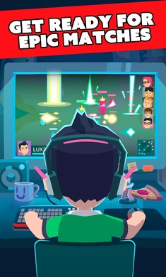 League of Gamers(电竞俱乐部游戏) League of Gamers(电竞俱乐部游戏)