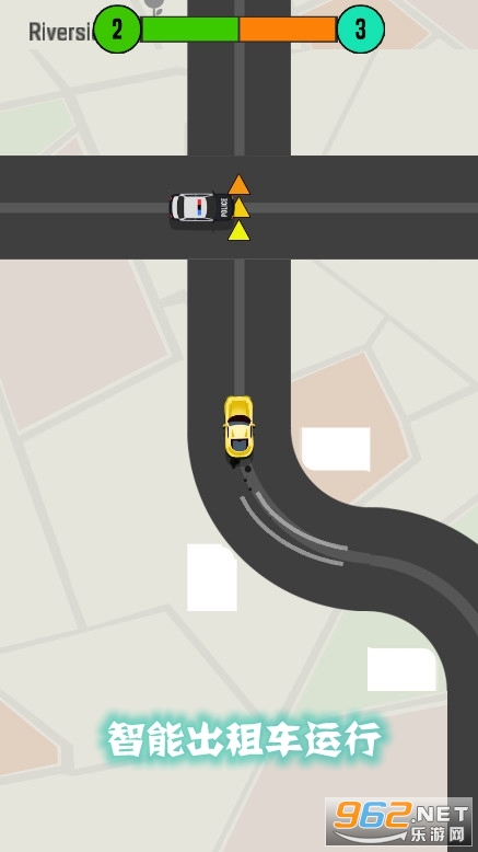 Smart Taxi Run(���ܳ��⳵����)