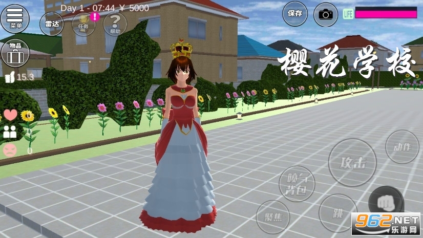 樱花学校更新版新衣服婴儿 樱花学校更新版新衣服婴儿