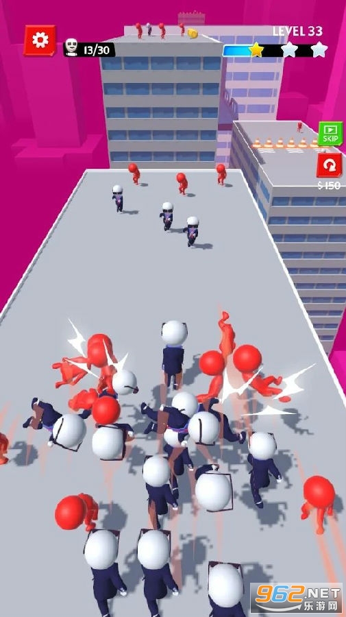 趣味跑步比赛FunRunRace最新版 趣味跑步比赛FunRunRace最新版