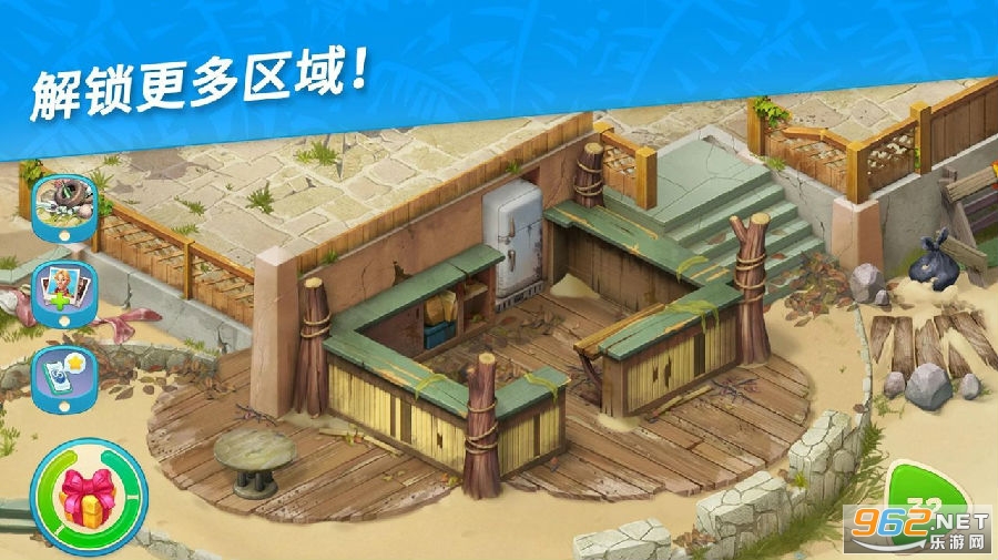 夏威夷三消狂热游戏 夏威夷三消狂热游戏