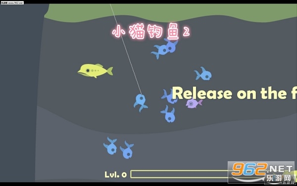 Cat Fishing(小猫钓鱼2单机)游戏 小Cat Fishing(小猫钓鱼2单机)游戏