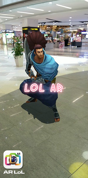 LOL AR�ٷ���