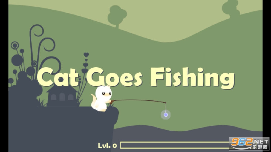 cat goes fishing2020
