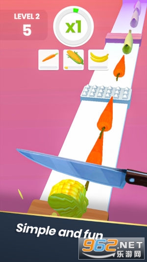 Perfect Slices(�������߲�С��Ϸ)��ͼ0