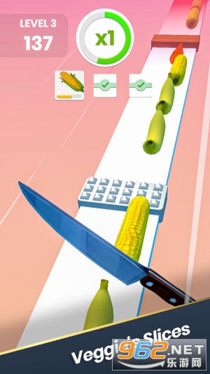 Perfect Slices(�������߲�С��Ϸ)��ͼ2