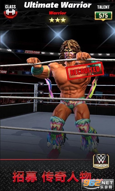 WWE Universe(WWE����ھ��ֻ���)v1.4.0 ���İ�׿���ͼ0