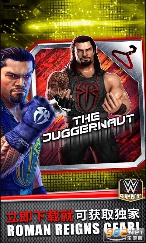 WWE Universe(WWE����ھ��ֻ���)v1.4.0 ���İ�׿���ͼ3